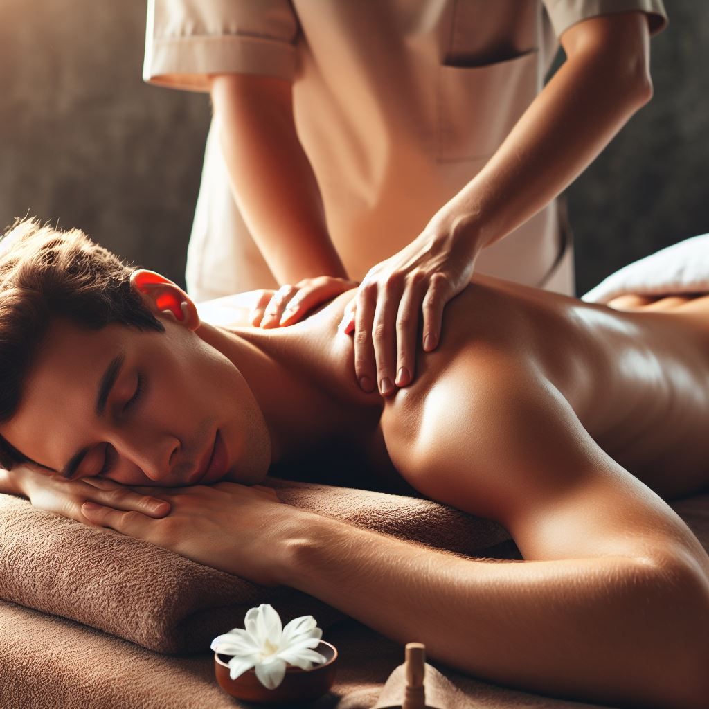 Ocean Spa Massage